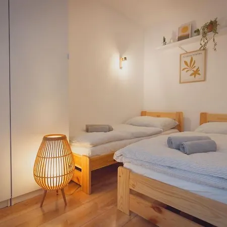 Apartman Tichy S Dobrou Dostupnostou