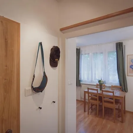 Tichy S Dobrou Dostupnostou * ברטיסלאבה