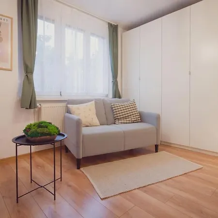 דירה Tichy S Dobrou Dostupnostou *