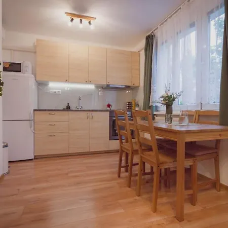 Tichy S Dobrou Dostupnostou דירה