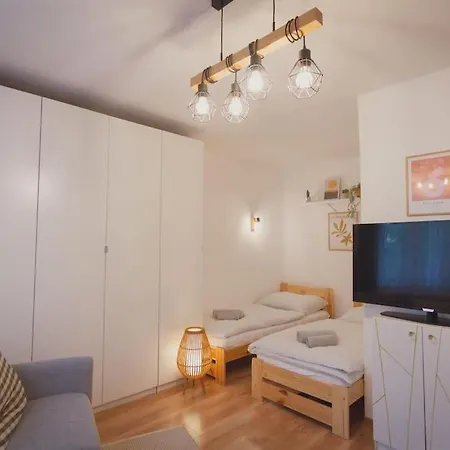 Tichy S Dobrou Dostupnostou Apartman *