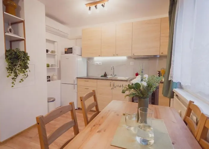 Apartman Tichy S Dobrou Dostupnostou Pozsony