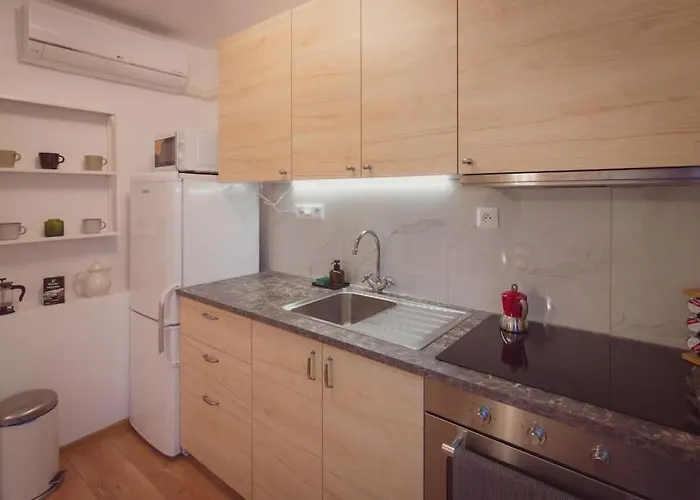 Tichy S Dobrou Dostupnostou Apartman