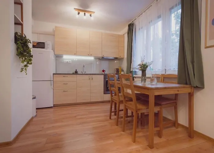 Tichy S Dobrou Dostupnostou Apartman