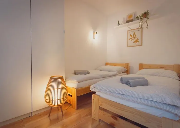 Appartement Tichy S Dobrou Dostupnostou